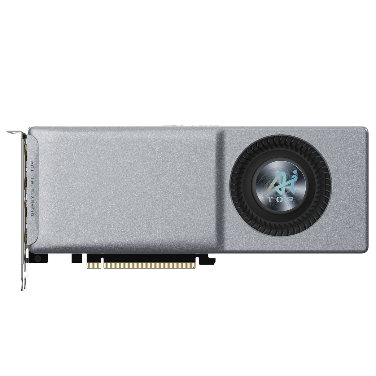 GIGABYTE GeForce RTX 4070 Ti SUPER AI TOP 16G Tarjeta Gráfica - 16GB GDDR6X, 256bit, PCI-E 4.0, 2610MHz Core Clock, 3 x DisplayPort 1.4a, 1 x HDMI 2.1a, NVIDIA DLSS 3, GV-N407TSAI TOP-16GD tarjetas gráficas Si 8448 NVIDIA GeForce RTX 4070 Ti SUPER