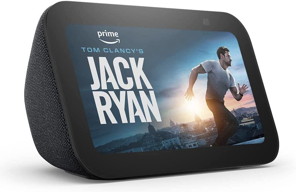 ALEXA ECHO SHOW 8 1ERA GENERACION NEGRO