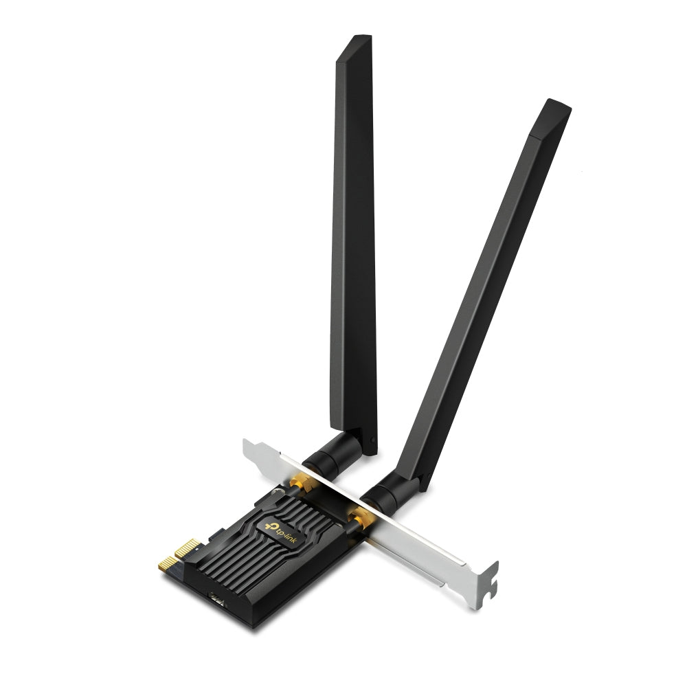 TP-Link Archer TXE72E tarjetas de red Alámbrico PCI Express WLAN / Bluetooth 2402 Mbit/s