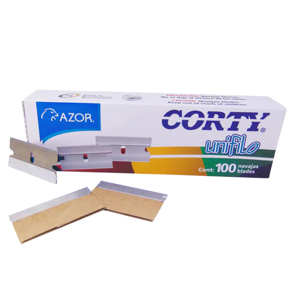 Navaja Corty 3110 Repuesto Cortador Unifilo C100 - 3110 FullOffice.com