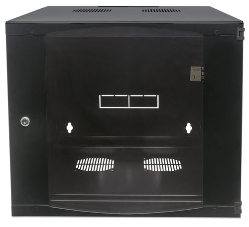 Intellinet 713887 Armarios Rack 15U Bastidor de pared 48,3 cm