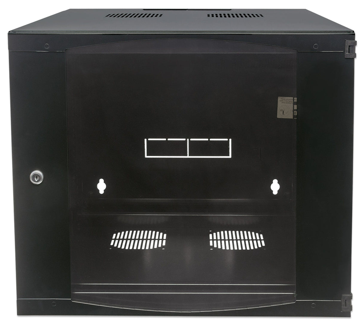 Intellinet 713849 Armarios Rack 9U Bastidor de pared 48,3 cm