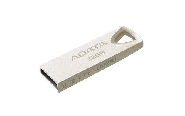 ADATA AUV210-32G-RGD Memoria Flash 32 GB USB tipo A 2.0 Si