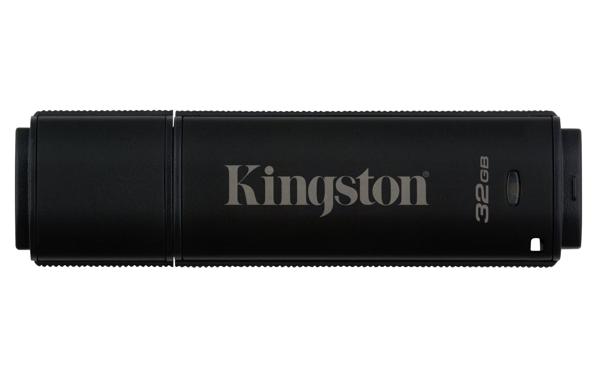 Kingston Technology DataTraveler 4000G2 with Management 32GB Memoria Flash 32 GB USB tipo A 3.2 Gen 1 (3.1 Gen 1) 30 MB/s