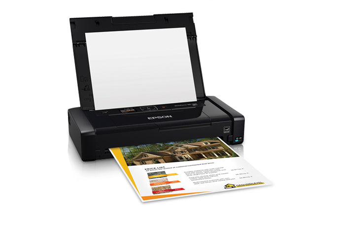 Epson WorkForce WF-100 Impresora WiFi Negro