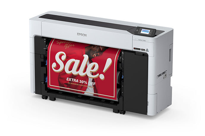 Epson SureColor T5770DR impresora de gran formato Wifi Inyección de tinta Color 2400 x 1200 DPI A0 (841 x 1189 mm) Ether