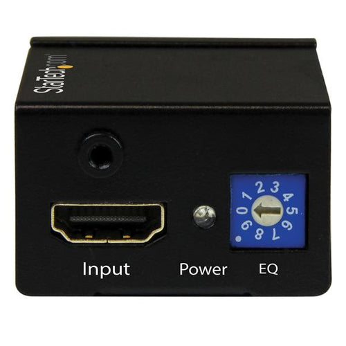 StarTech.com Amplificador de Señal HDMI - 35m - 1080p Audio/vídeo extendedores Repetidor de señales AV 1920 x 1080 Pixel