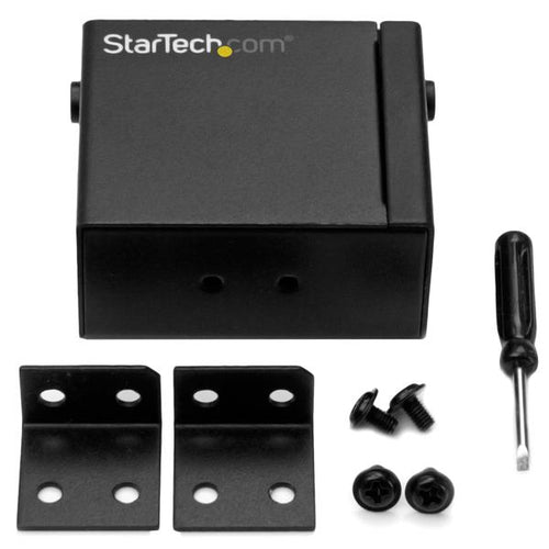 StarTech.com Amplificador de Señal HDMI - 35m - 1080p Audio/vídeo extendedores Repetidor de señales AV 1920 x 1080 Pixel