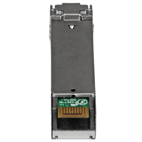 StarTech.com Paquete de 10 Módulos SFP compatibles con HPE J4859C - 1000BASE-LX - Monomodo/Multimodo de 1 GbE - SFP Ethe