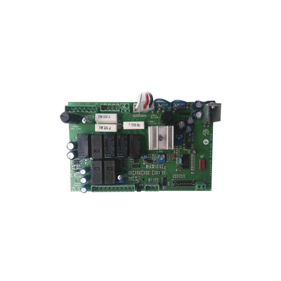 Came Refacción de cuadro de mando / Compatible con KTSLBX y BX-246 / Diseño compacto