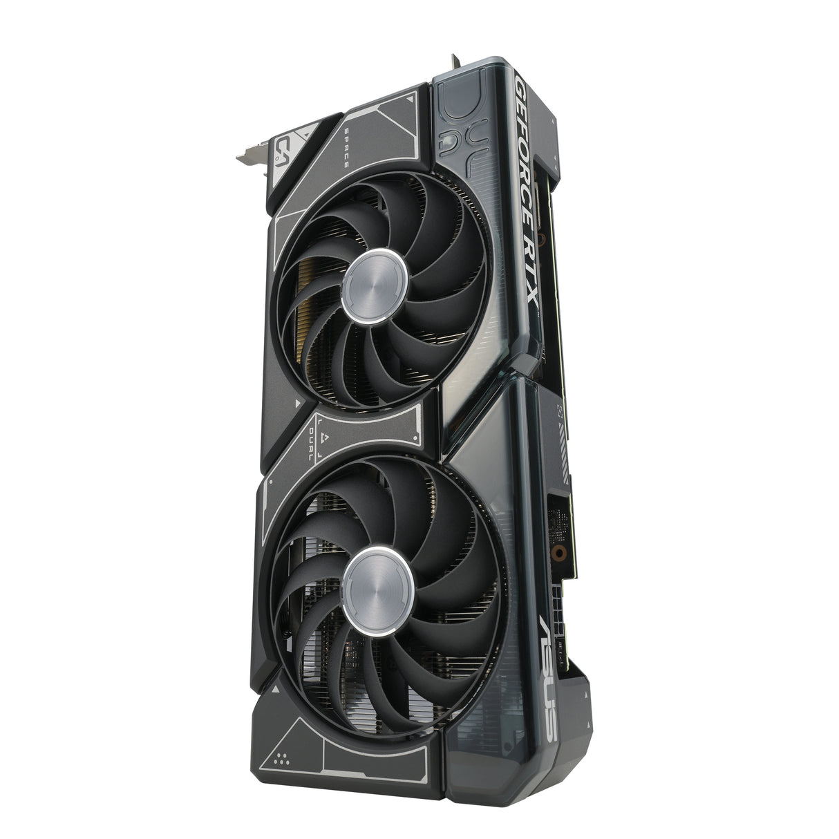 ASUS Dual -RTX4070-O12G NVIDIA GeForce RTX 4070 12 GB GDDR6X, 192 Bit, 7680 x 4320 Pixeles, PCI Express 4.0