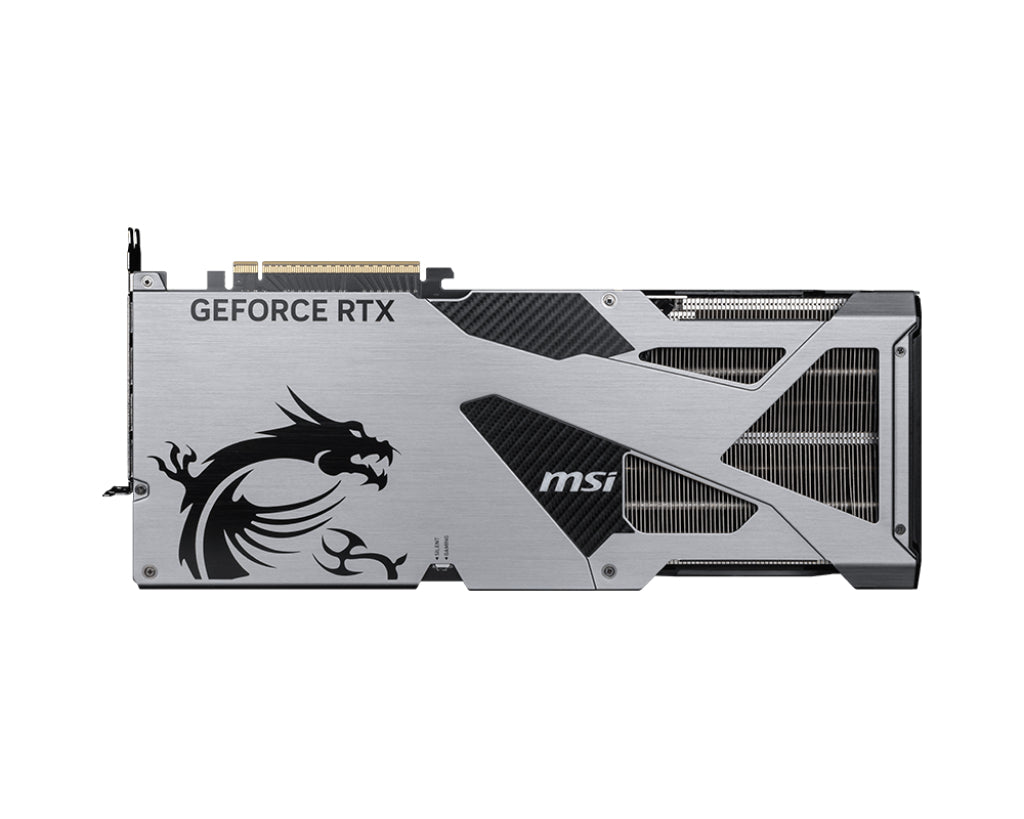 MSI GeForce RTX 5090 32G VANGUARD SOC tarjetas gráficas Si 21760 NVIDIA GeForce RTX 5090