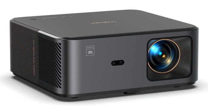 Yaber K2s 1000 lúmenes ANSI 1080p (1920x1080) Gris, 1016 - 5080 mm (40 - 200"), LED