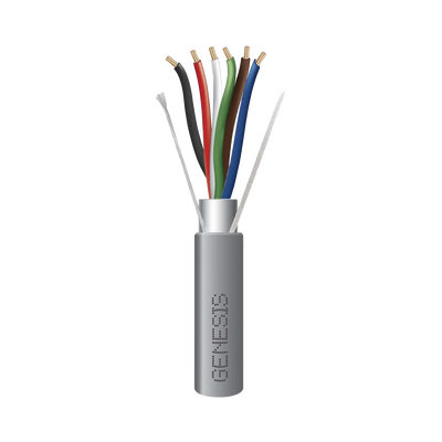 GENESIS 3206-1109 cable eléctrico Gris