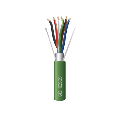 Genesis Bobina de Cable / 305 m (1000 ft) / 6 Conductores 3206-2105/1000
