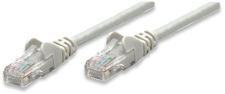 Intellinet CABLE PATCH 30.5m(100ft) Cat 5e UTP GRIS