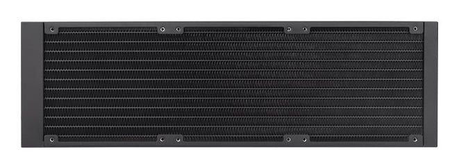 Thermaltake TH360 V2 ARGB Sync Procesador Refrigerador de líquidos todo en uno 12 cm Negro, 500 RPM, 2000 RPM