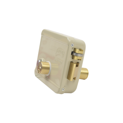 Assa Abloy 321-DCBD-ABG cerradura electromecánica Cerradura electromecánica motorizada
