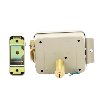 Assa Abloy 321-DCBD-ABG cerradura electromecánica Cerradura electromecánica motorizada