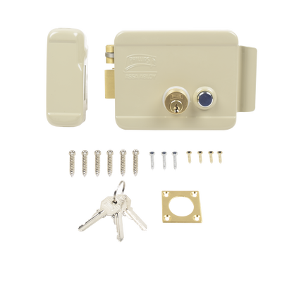 Assa Abloy 321-DCBI-ABG cerradura electromecánica Cerradura electromecánica motorizada