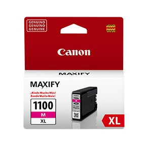 Canon PGI-1100 Cartucho de Tinta 1 Original Tinta a base de pigmentos Canon