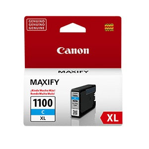 Canon PGI-1100 Cartucho de Tinta Tinta a base de colorante 1 Original Tinta a base de colorante