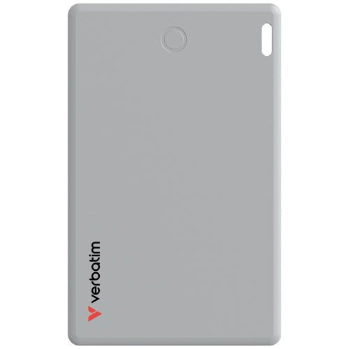 32139 - Verbatim My Finder localizadores y rastreadores gps Personal Buscador Plata IP66