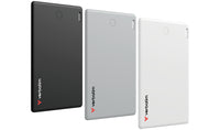 32141 - Verbatim My Finder localizadores y rastreadores gps Personal Buscador Negro, Plata, Blanco IP66