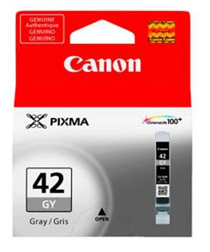 Canon CLI-42 L cartucho de tinta Original Fotos gris, Tinta a base de colorantes