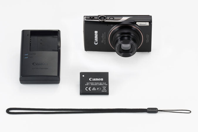 Canon PowerShot ELPH 360 HS cámaras digitales 1/2.3 cm (1/2.3") Cámara compacta 20,2 MP CMOS