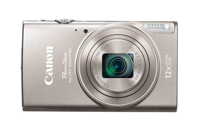 Canon PowerShot ELPH 360 HS cámaras digitales 1/2.3 cm (1/2.3") Cámara compacta 20,2 MP CMOS
