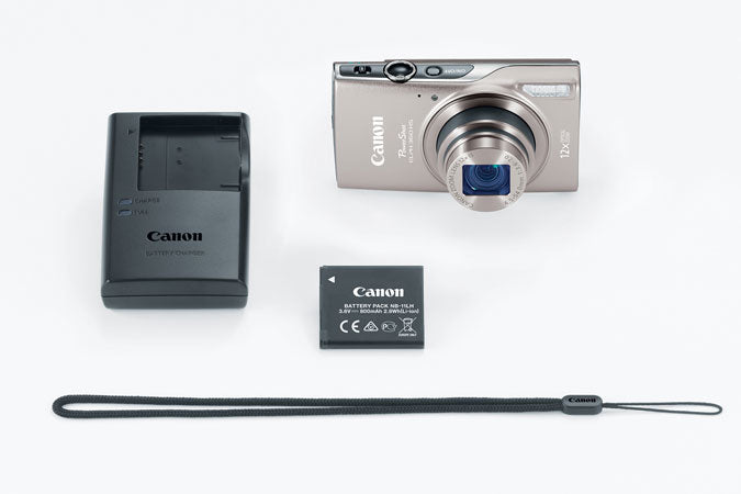 Canon PowerShot ELPH 360 HS cámaras digitales 1/2.3 cm (1/2.3") Cámara compacta 20,2 MP CMOS