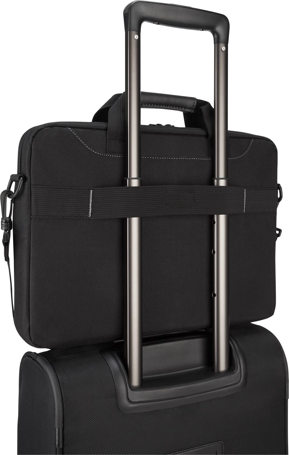 Targus TSS898 Laptop Monocromo 40,6 cm (16") Maletín Negro