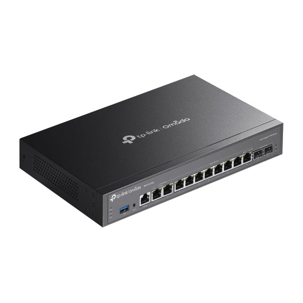 TP-Link Omada ER7412-M2 Router Si Si Si 10,100,1000,2500 Mbit/s