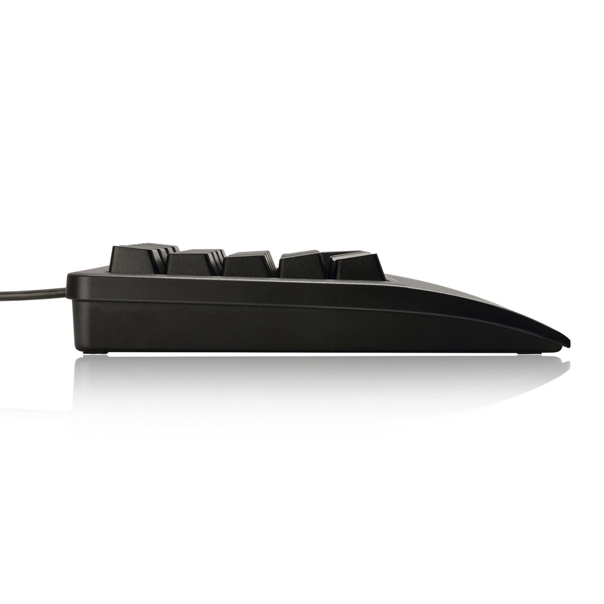 Adesso Antimicrobial Waterproof Numeric Keypad with Wrist Rest Support