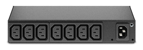 APC AP6015A Unidades de distribución de energía (pdus) Básico 0U/1U 8 salidas AC