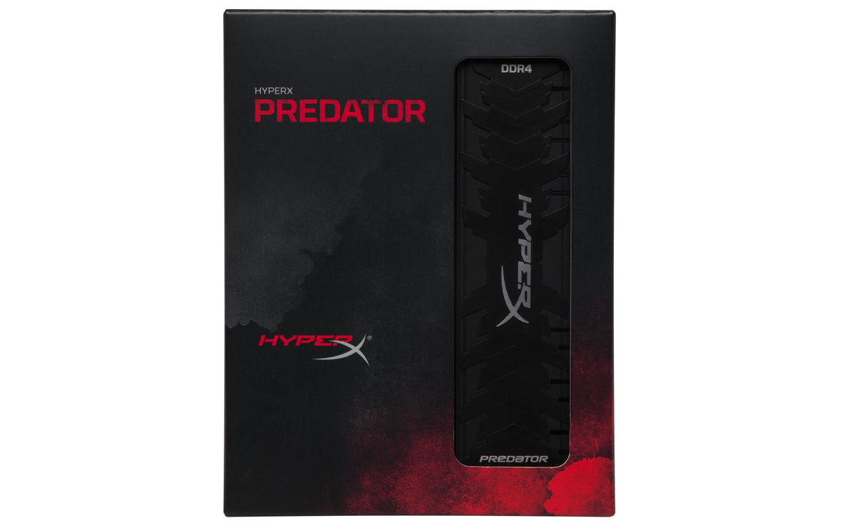 HyperX Predator HX446C19PB3K2/16 Memoria RAM 19 16 GB 2 x 8 GB DDR4