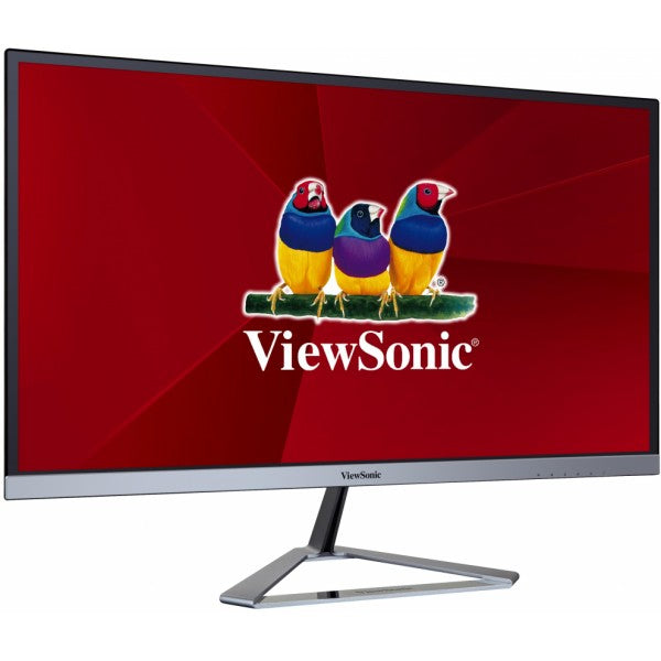 Viewsonic 21.5" 21.5" viewable Full HD Ultra Slim IPS Monitor, 1920 x 1080, HDMI, DisplayPort & VGA inputs, integrated dual speakers. no categorizado