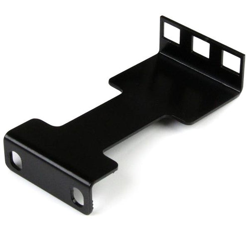 StarTech.com Juego Adaptador de Profundidad de Carril para Racks de Servidores - 1U Accesorios para rack Adaptador de pr