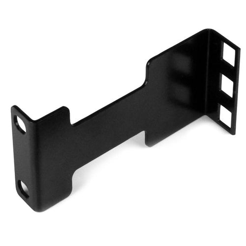 StarTech.com Juego Adaptador de Profundidad de Carril para Racks de Servidores - 1U Accesorios para rack Adaptador de pr