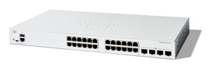Cisco C1200-24T-4X Dispositivo de redes Gestionado L2/L3 24