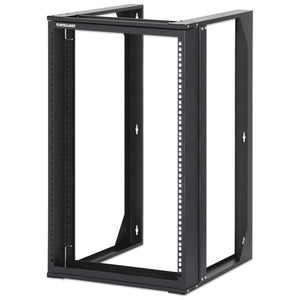 Intellinet 716208 Accesorios para rack Panel de supresión para bastidor Negro 48,3 cm