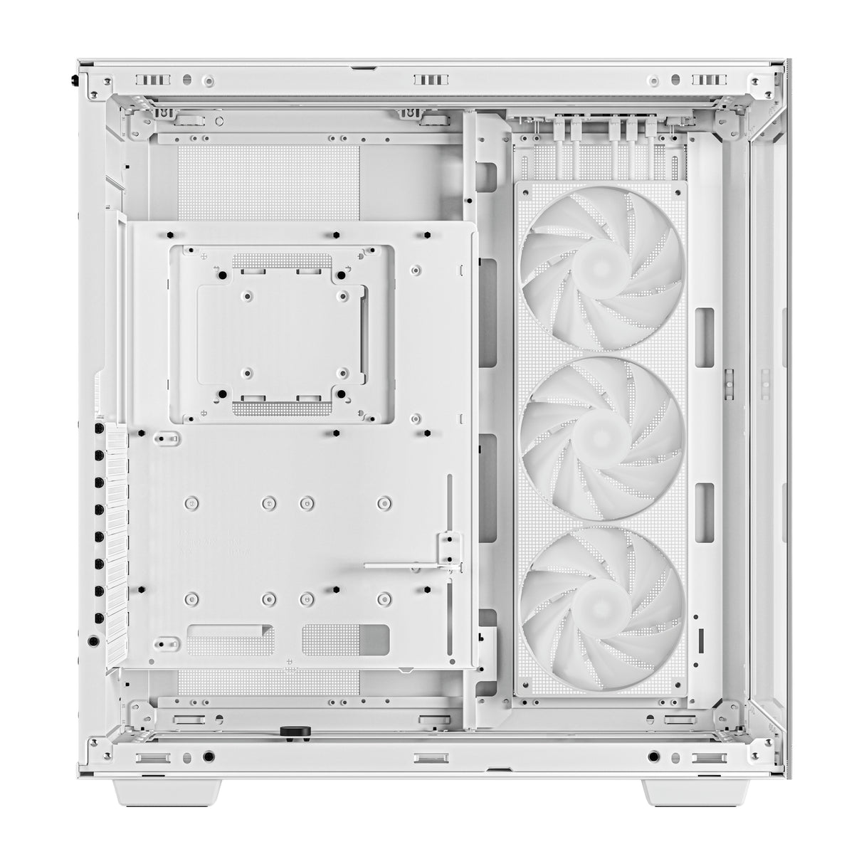DeepCool CH780 WH carcasas ordenador Torre PC Blanco ATX, micro ATX, Mini-ATX, EATX