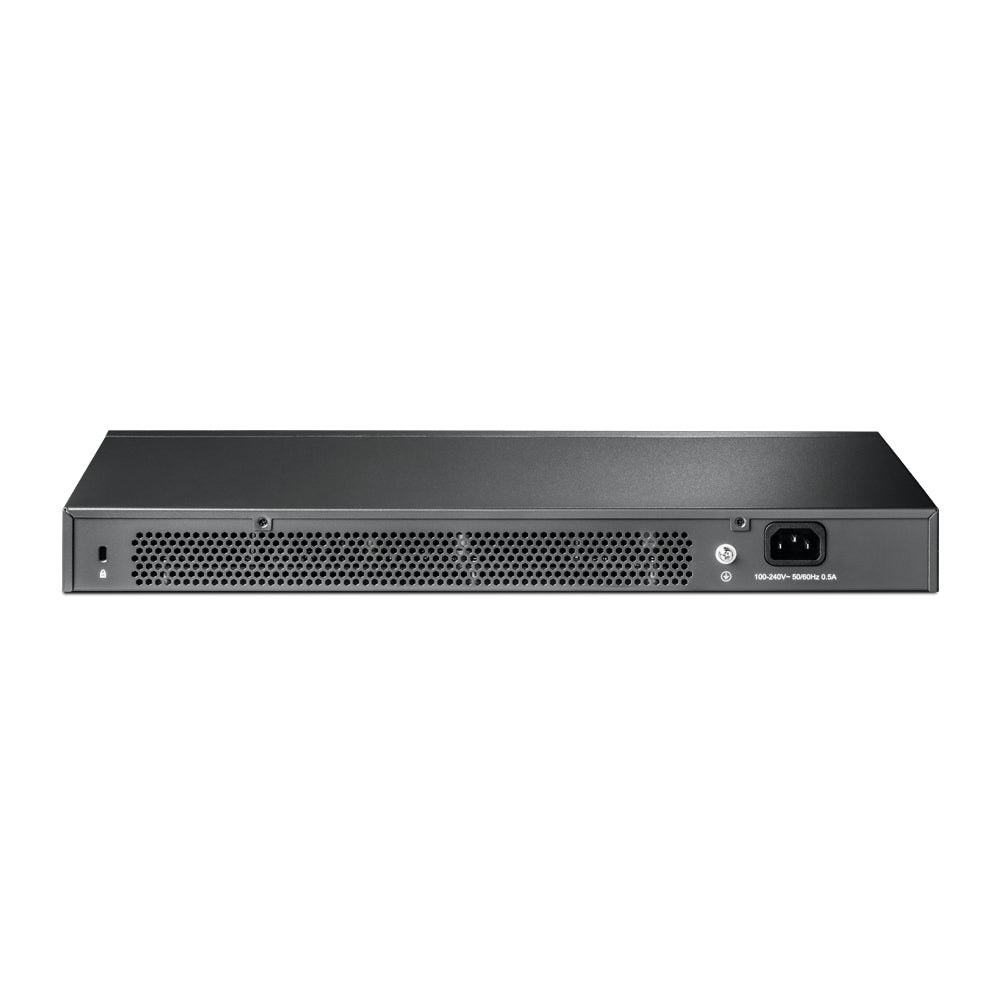 TP-Link JetStream TL-SG3428 dispositivo de redes Gestionado L2/L3 Si Si