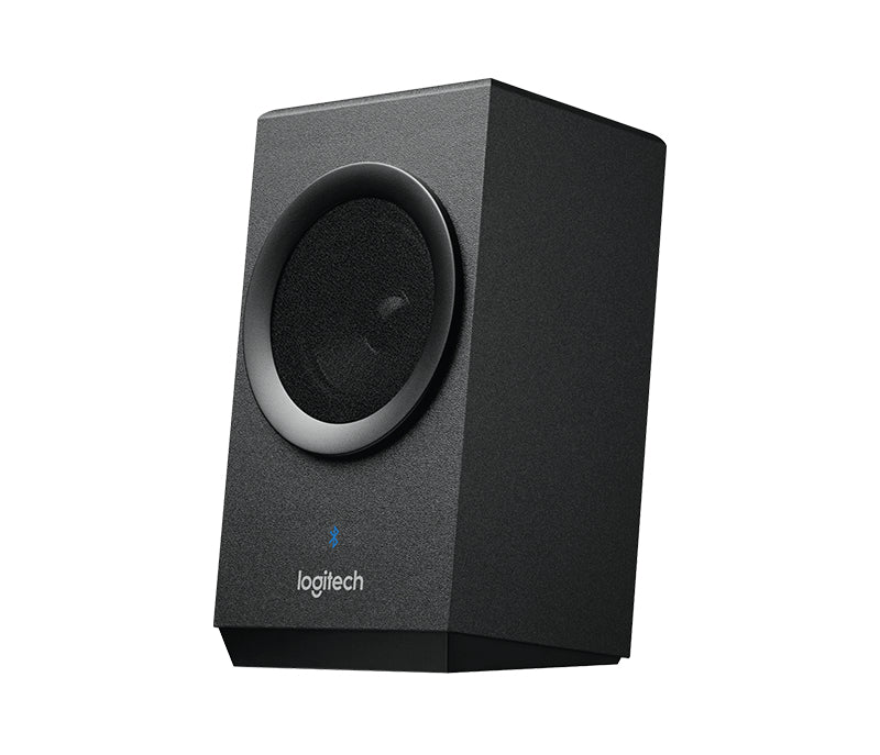 Logitech Z337 juegos de altavoces 40 W Universal Negro Giratorio