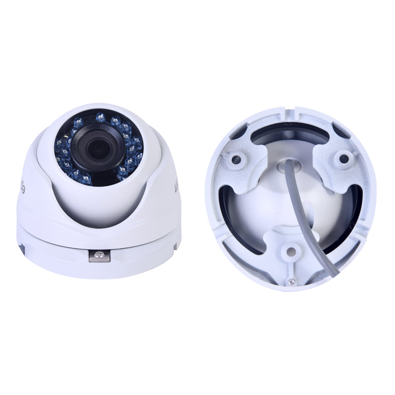 Epcom KEVTX8T8EW kit de videovigilancia Alámbrico 8 canales