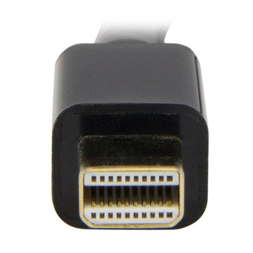 StarTech.com Cable Adaptador Mini DisplayPort a HDMI de 5m - 4K 30Hz Adaptadores de cable de vídeo 5 m Mini DisplayPort