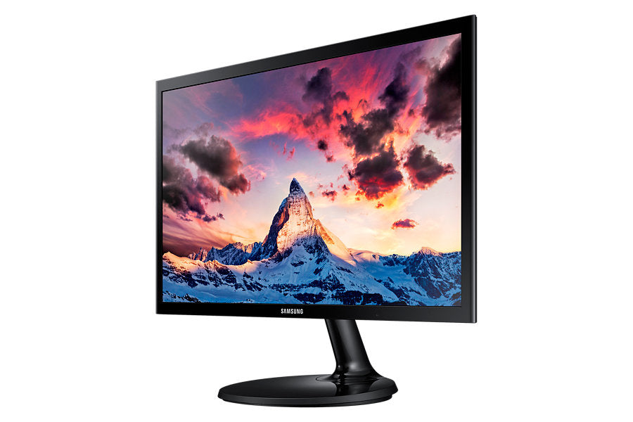 Samsung S22F350FHL Monitor 55,9 cm (22") 1920 x 1080 Pixeles Full HD LED Negro