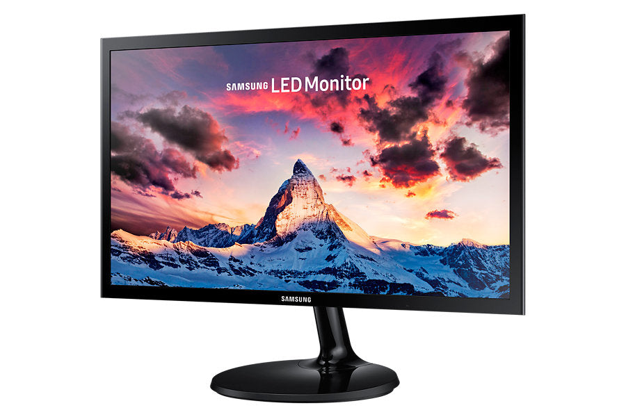 Samsung S22F350FHL Monitor 55,9 cm (22") 1920 x 1080 Pixeles Full HD LED Negro
