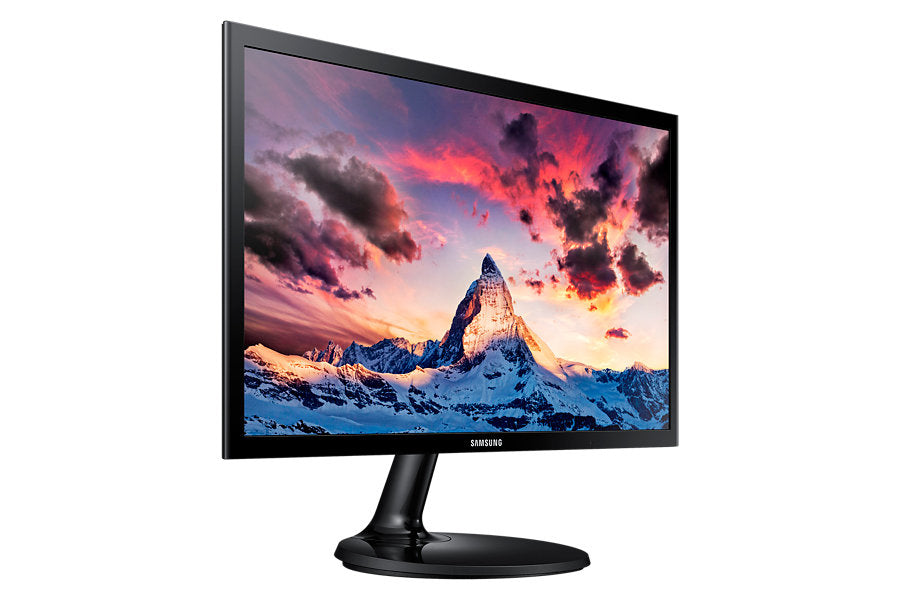 Samsung S22F350FHL Monitor 55,9 cm (22") 1920 x 1080 Pixeles Full HD LED Negro